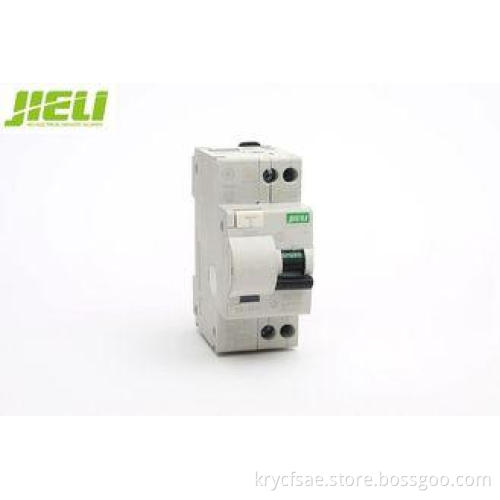IEC61008-1 3KA / 7KA AC Residual Current Circuit Breaker EL